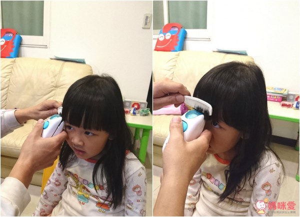 Panasonic 兒童理髮器