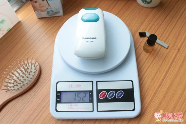 Panasonic 兒童理髮器 ✄ 巧手媽咪必備