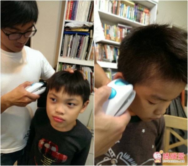 Panasonic 兒童理髮器 