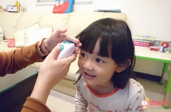 Panasonic 兒童理髮器