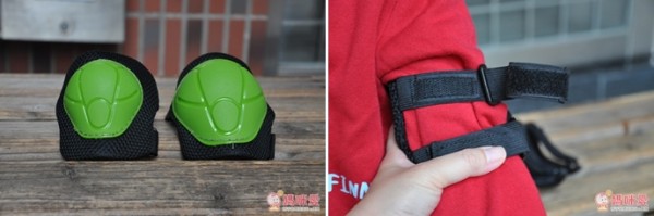 日本 RANGS 護具組