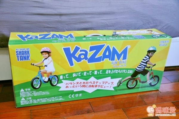 美國原裝KaZam平衡車