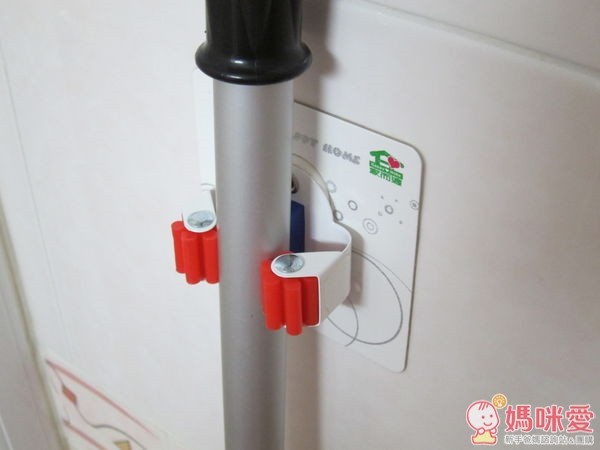 家而適掃把拖把雨傘放置架