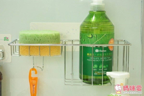 家而適 ❤ 廚房衛浴強力無痕收納系列