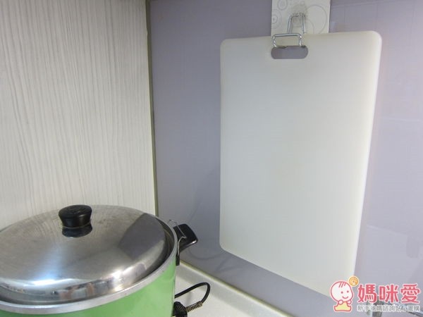 家而適切菜砧板掛架