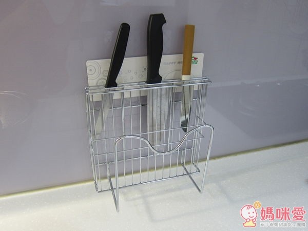 家而適料理刀砧板鍋架壁掛架