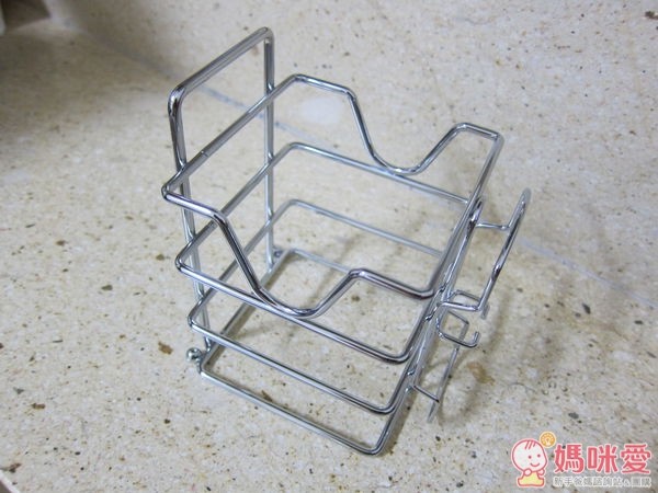 家而適吹風機壁掛式放置架