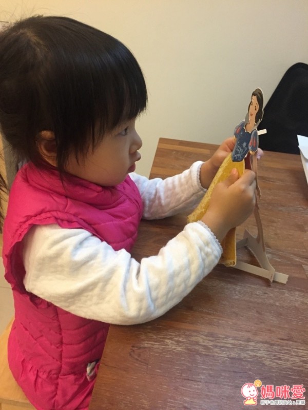 換裝公主紙娃娃派對