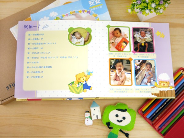  STORY365 相片書 / 桌曆