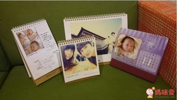  STORY365 相片書 / 桌曆