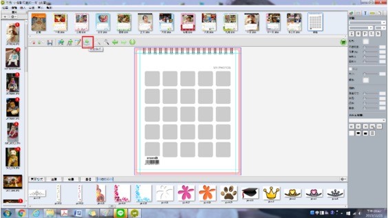  STORY365 相片書 / 桌曆