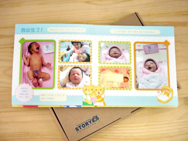  STORY365 相片書 / 桌曆