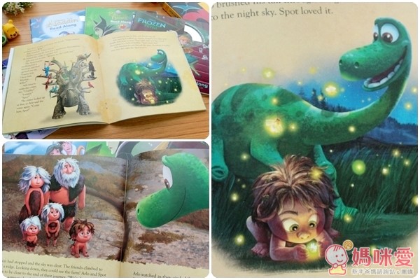 迪士尼系列 CD 有聲書