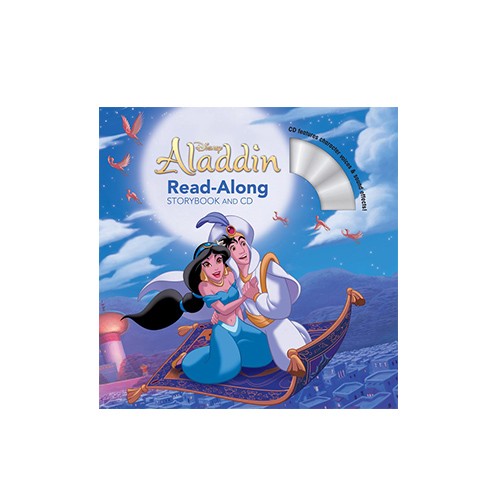 迪士尼系列 CD 有聲書