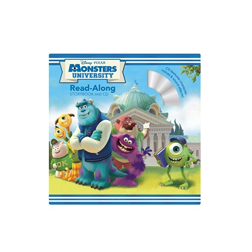 迪士尼系列 CD 有聲書