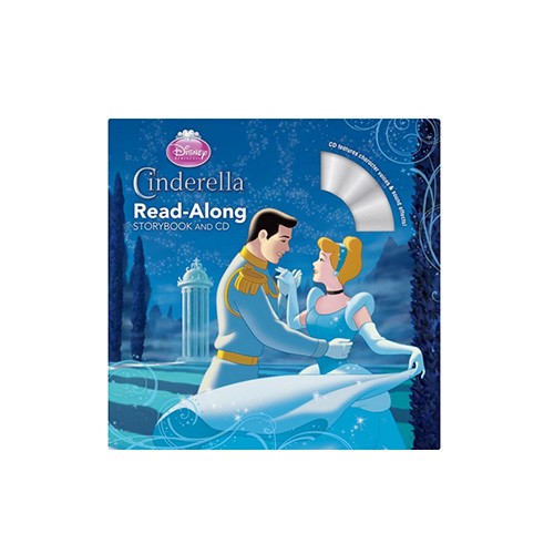 迪士尼系列 CD 有聲書