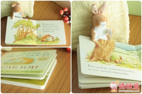 猜猜我有多愛你