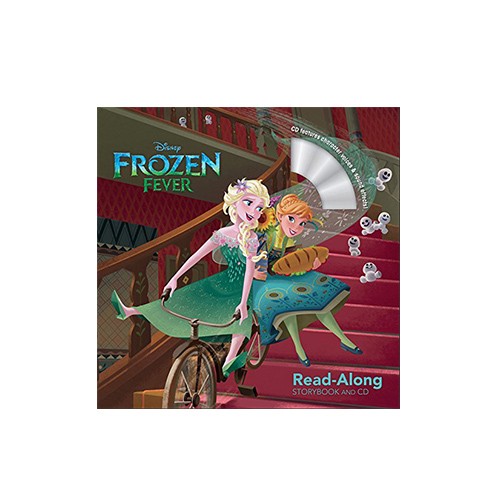 迪士尼系列 CD 有聲書