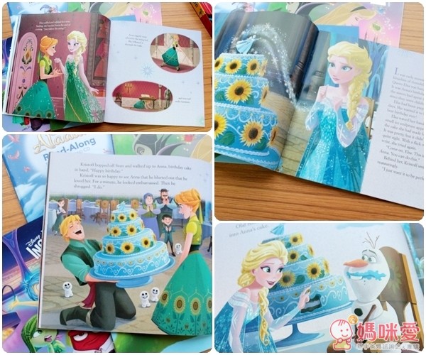 迪士尼系列 CD 有聲書