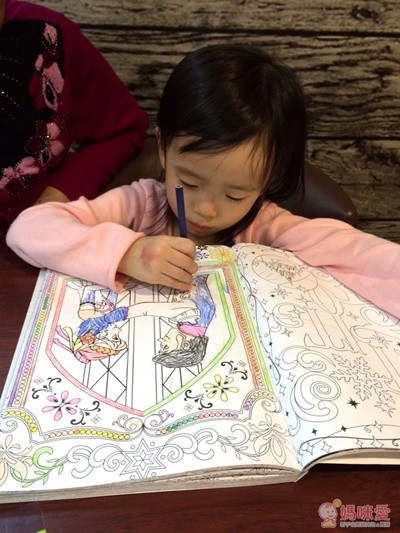 三采文化 迪士尼經典童話著色本