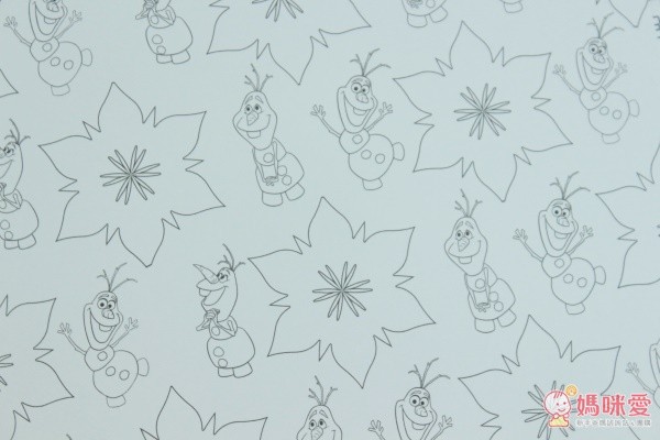 三采文化 迪士尼經典童話著色本