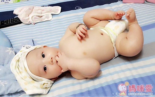 幫寶適特級棉柔紙尿褲