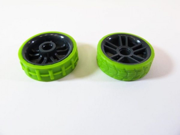 德國 Automoblox 原木變形車