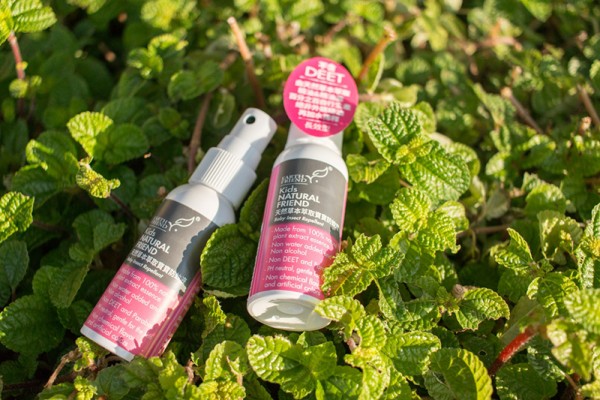 Earth Friend 天然草本萃取寶寶防蚊液