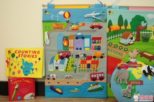 小凱撒教育用品