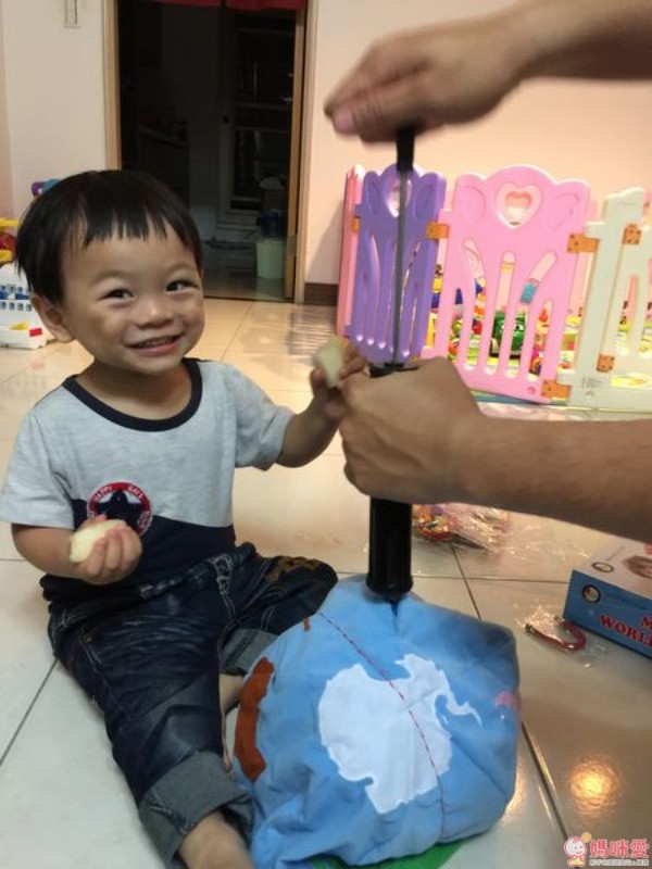 mini world globe 世界地圖 - 球型