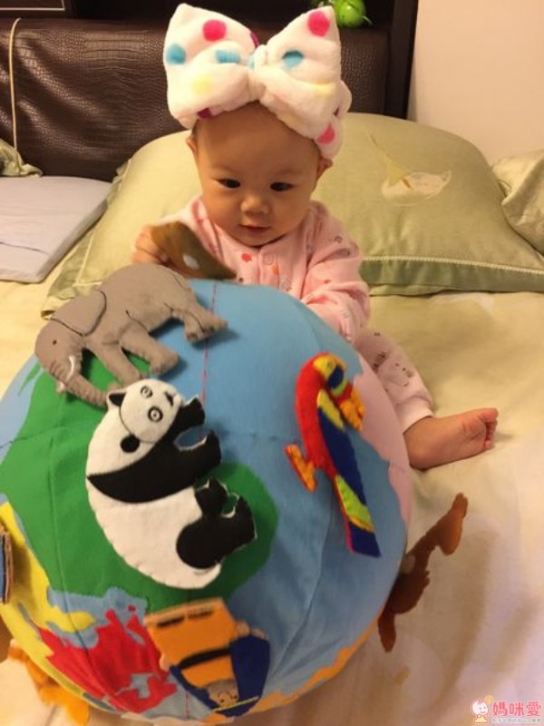 mini world globe 世界地圖 - 球型