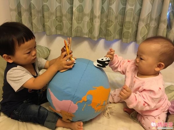 mini world globe 世界地圖 - 球型