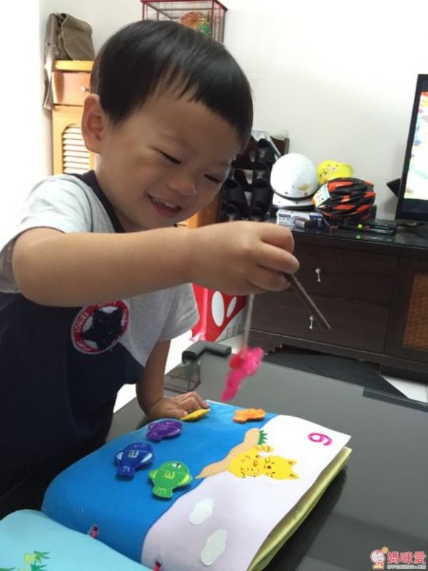  counting stories 數字故事書