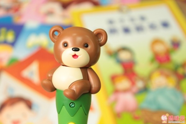 小凱撒點讀筆 美語啟蒙篇