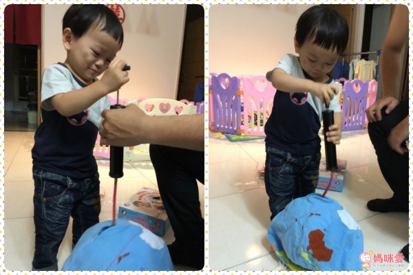 mini world globe 世界地圖 - 球型