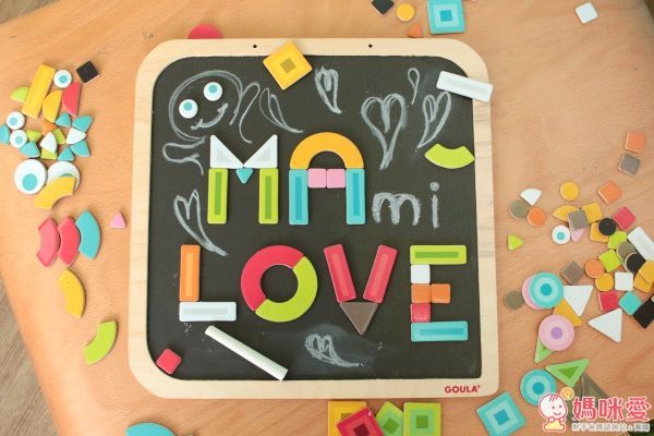 磁鐵創意拼圖組