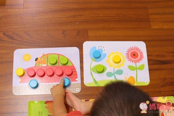 豆豆拼拼樂-2歲以上