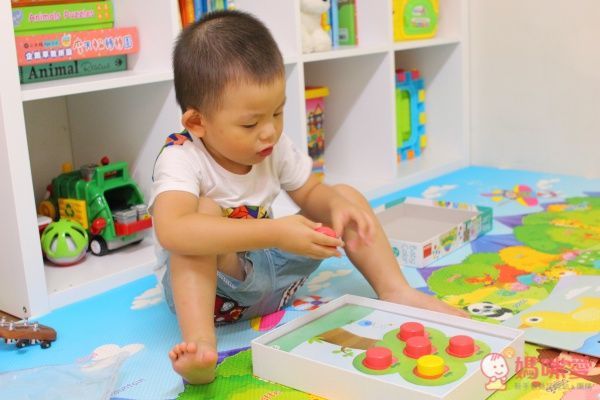 豆豆拼拼樂-2歲以上