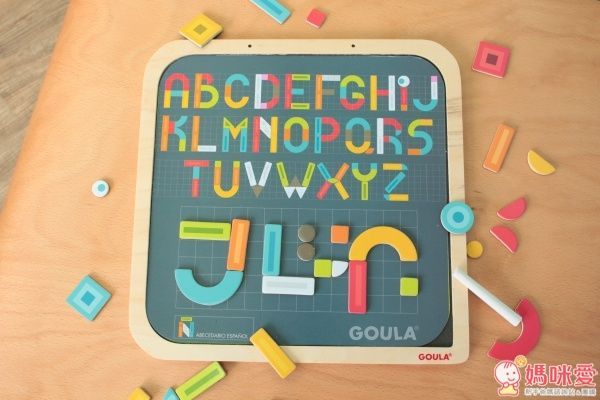 磁鐵創意拼圖組