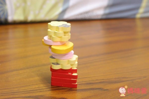 數數農場動物拼圖