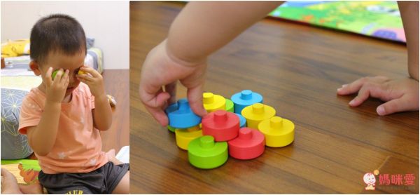 豆豆拼拼樂-2歲以上