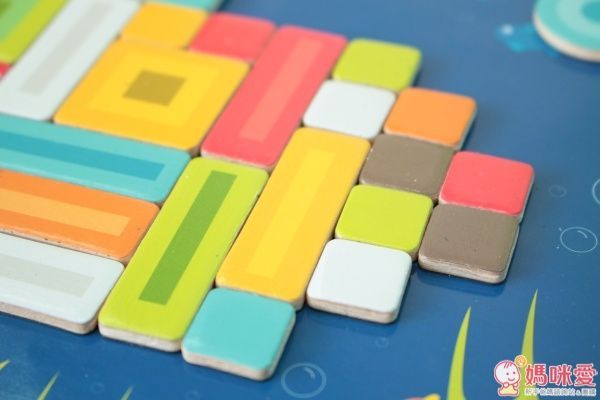 磁鐵創意拼圖組