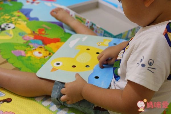 豆豆拼拼樂-2歲以上