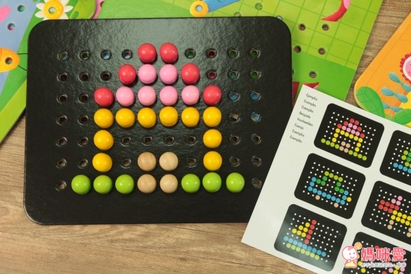 西班牙 goula 桌上遊戲, 拼圖, 記憶遊戲, 豆豆拼拼樂