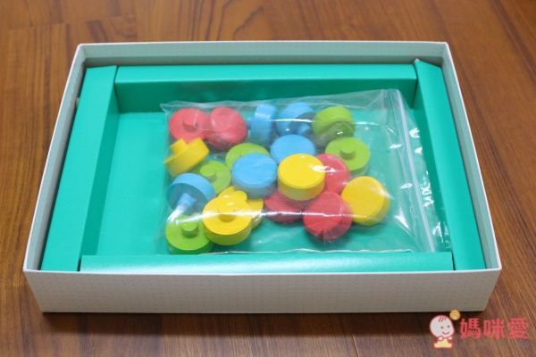 豆豆拼拼樂-2歲以上