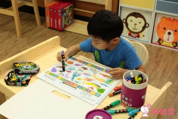 REAL 實木玩家兒童成長型書桌椅