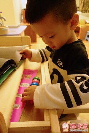 REAL 實木玩家兒童成長型書桌椅