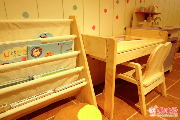 REAL 實木玩家兒童成長型書桌椅