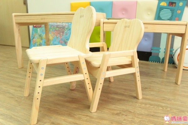 REAL實木桌椅 King Size