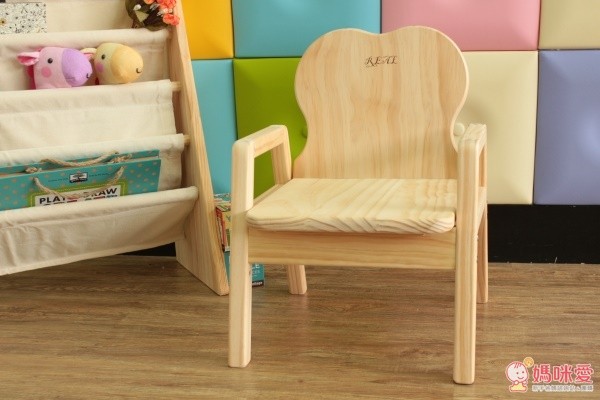 REAL 實木玩家兒童成長型書桌椅
